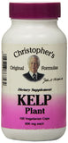 Dr Christophers Formula Kelp Plant, 100 Count