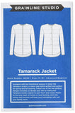 Grainline Studio Tamarack Jacket Ptrn