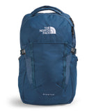 THE NORTH FACE Pivoter Everyday Laptop Backpack, Shady Blue/TNF WhiteNPF, One Size