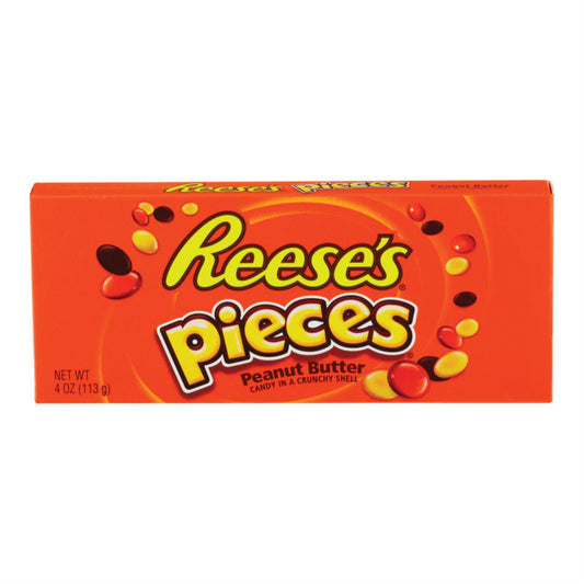 Reese'S Pieces Thtr Box (Pack Of 12)