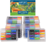 ProArt Soft Pastels Class Pack Set of 288