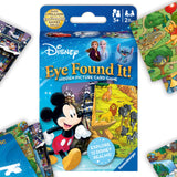 World of Disney Eye Found It Card Game