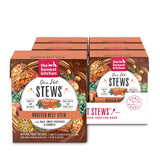 The Honest Kitchen One Pot Stews: Roasted Beef Stew with Kale, Sweet Potatoes & Carrots Wet Dog Food, 10.5 oz x6