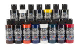 Wicked Colors W112-00 2-Ounce Dru Blair Airbrush Set