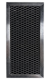 Air Filter Factory Replacement For Samsung De63-00367D De63-00367H De63-30016D Microwave Oven Charcoal Carbon Filter -Like New