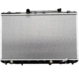SCITOO 1318 Radiator AT Radiator Fit 1992-1996 for Toyota for Camry 2.2L