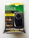 Intermatic Photoelectric Outdoor Timer