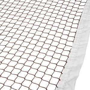 Bsn Sports Macgregor Professional Badminton Net , White