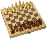 Classic Wood Chess Set