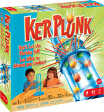 Mattel, Inc. Kerplunk Board Game