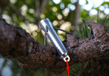 TEC Accessories RETREEV - Mini Grappling Hook Retrieval Tool Tactical Keychain Hook, Keychain for Men and Women, Key Organizer,