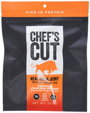 Chef's Cut Real Steak Jerky Chipotle Cracked Pepper, 2.5 Ounce, 8 Count