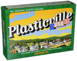 Bachmann Trains PLASTICVILLE U.S.A. BUILDINGS CLASSIC KITS TWOSTORY HOUSE O Scale