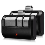 2 X 893Max 893LM Universal LiftMaster Garage Door Opener Remote, 3-Year-Warranty
