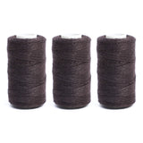 Ryalan UV Resistant High Strength Polyester Thread for Upholstery, Outdoor Market, Drapery, Beading, Purses, Leather, Hair Weave