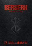 Berserk Deluxe Volume 13