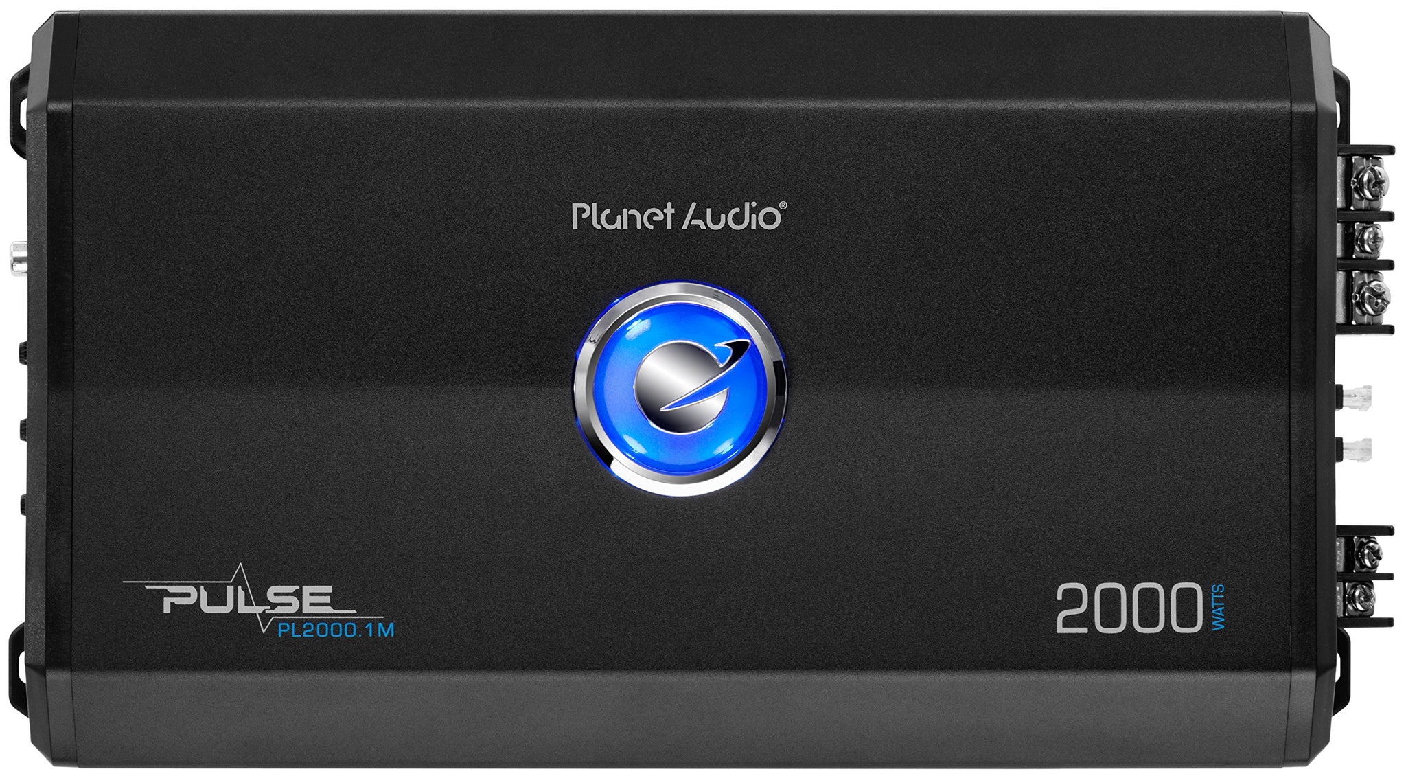 Planet Pulse Series Class A/B Monoblock Amplifier 2000W Max