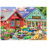 Roseart - Hobby Haven - Greentree Garden Center - 1000 Piece Jigsaw Puzzle for Adults