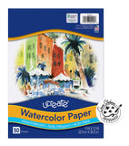 Art1st PAC4925 Pacon Watercolor Paper