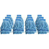 GJO47538CT - Genuine Joe Microfiber Wet Mophead Refill