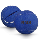 RMS Walker Glide Balls A Set of 2 Balls with Precut Opening for Easy Installation, Fit Most Walkers (Blue)