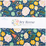 Deena Rutter Ivy Reese 10 Stacker 42 10-inch Squares Layer Cake Riley Blake Designs 10-16600-42