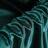 10 Yards 63 Wide Blackish Green Silky Satin Fabric for Wedding,Decoration,Party,Fashion,Apparel,DIY Crafting,Sewing