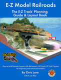 Bachmann Trains EZ MODEL RAILROADS TRACK PLANNING BOOK 0.5 Liters