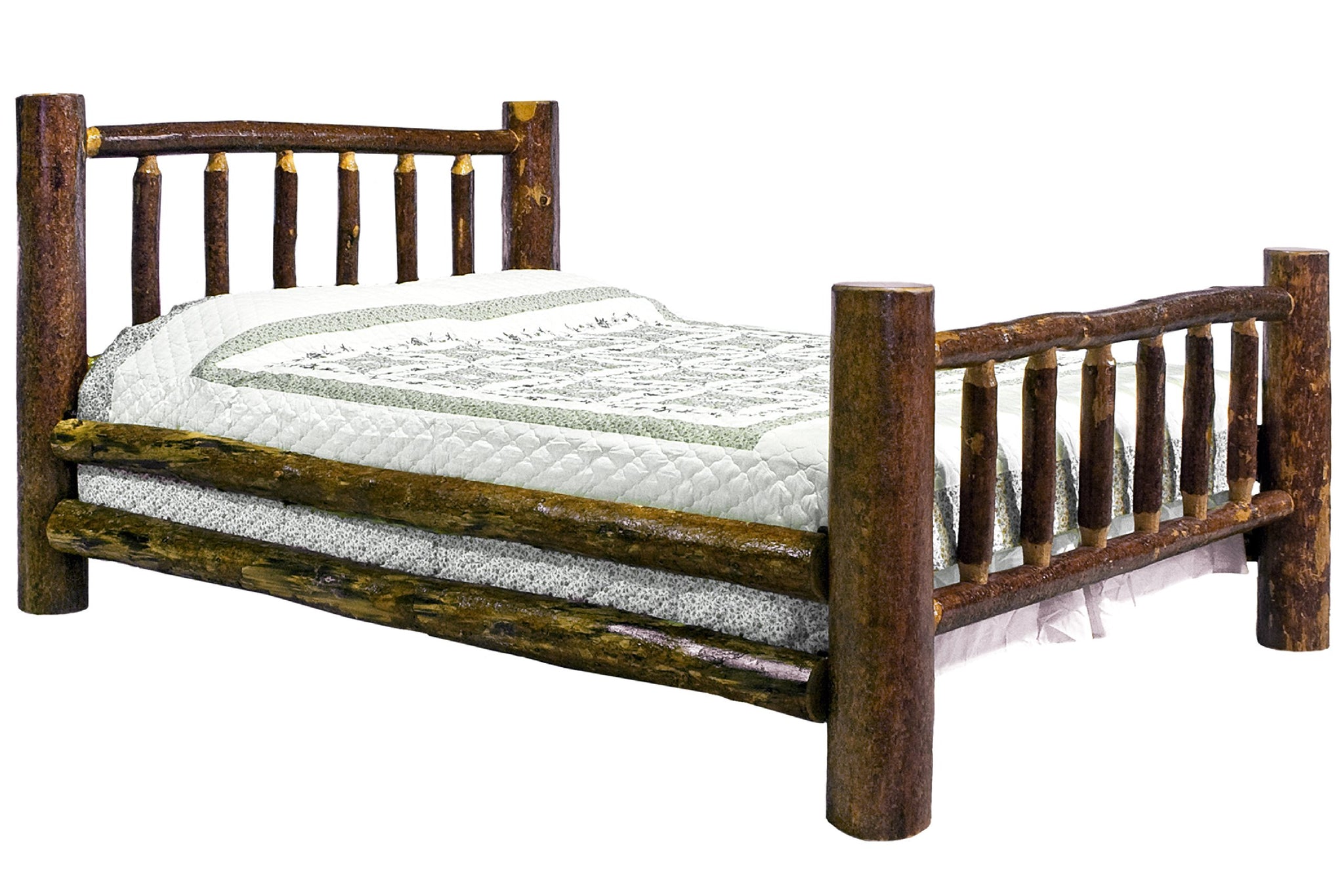Montana Woodworks Glacier Country Collection Full Bed