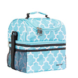 dbest products Ultra Compact Cooler Smart Cart Lunch Bag Insulated Tote Women Men Camping Accessories Beach Loncheras para Mujer