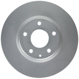 BOSCH 34011590 QuietCast Premium Disc Brake Rotor - Compatible with Select Mazda CX-5, FRONT - Single