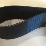 D&D PowerDrive 8505M15 Woods Manufacturing Replacement Belt, 1 Number of Band, Rubber