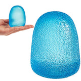 MUYMUT GummiFlex Mega Sensory Stress Toy - High-Density Gel-Filled, Slow-Rising, Textured Fidget Toy for Stress & Anxiety Relief