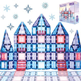 Frozen Magnetic Tiles 3 Year Old Girl Gifts 5 Year Old 4 Year Old Girl Birthday Gifts Princess Toys Magnet Tiles Building Blocks