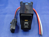 Fits The Jeep TJ 2000 Rocker Switch- ROOF Lights Logo Will fit 1997 to 2006