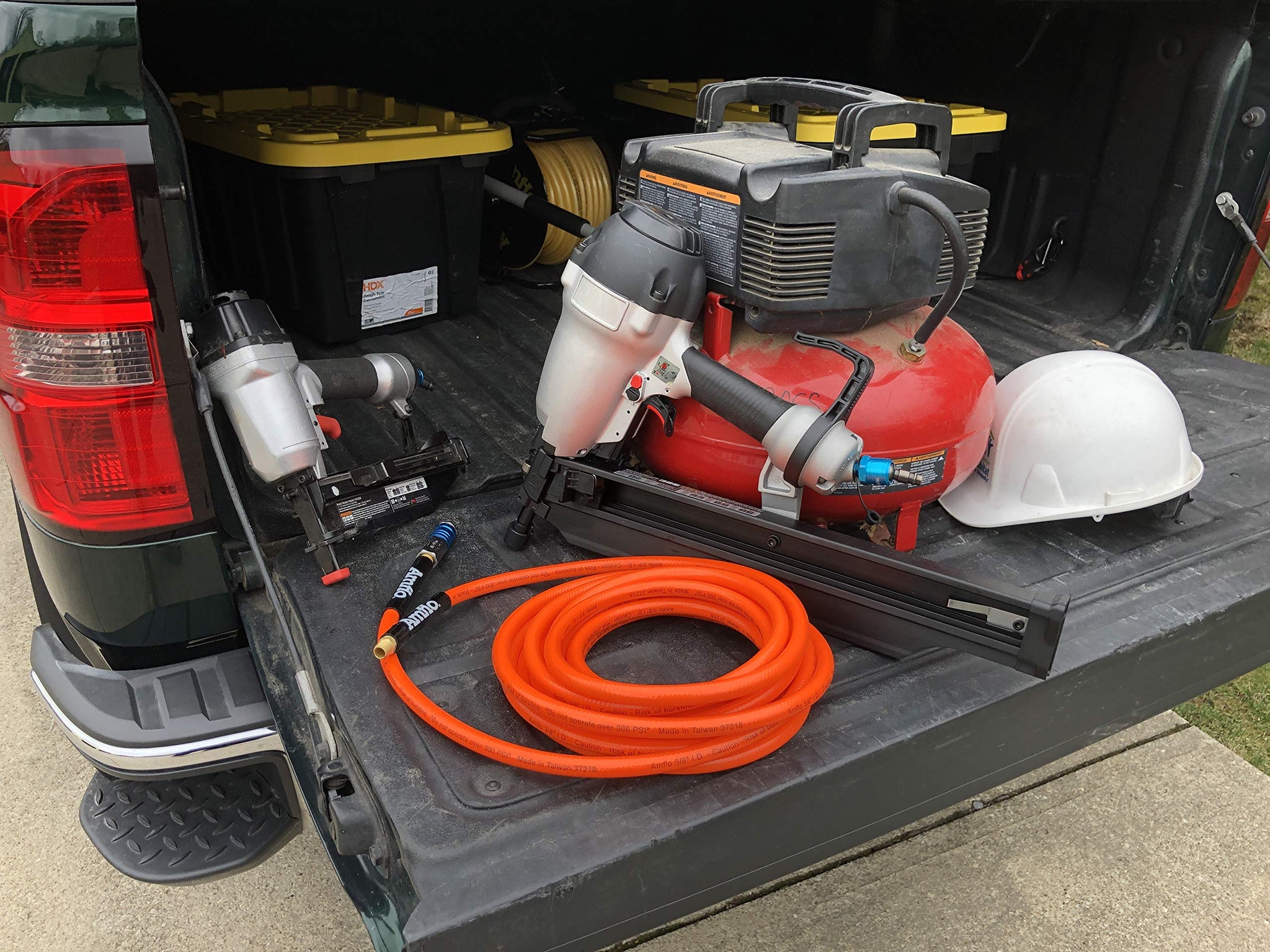 Amflo 576-50A 3/8,, X 50' Pvc Air Hose
