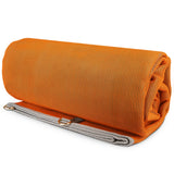 CGEAR The Original Sand-Free Outdoor Camping Mat - Patented Technology, Water-Resistant and Anti-Fade Material, Military-Grade C