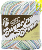 Lily Yarn SUGARN CR, Stoneware Ombre