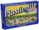 Bachmann Trains PLASTICVILLE U.S.A. BUILDINGS CLASSIC KITS SPLIT LEVEL HOUSE HO Scale