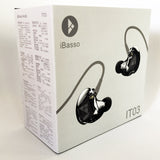 iBasso IT03 High Resolution in-Ear Monitor Earphones
