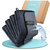 Shiny Bath Shiny Wipes XL Drying Towel, the Original, Ultra Absorbent Twisted-Loop Design, Streak-Free Drying Towel, Shiny Wipes