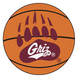 Basketball Floor Mat - University Of Montana