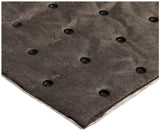 Oil-Dri L90907 15 W x 19 L Universal Heavy Weight Bonded Perforated Pads (50 Mats/Box)