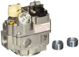 Robertshaw 700406 UniKit Combination Gas Valve, 24 Volts, 3/4Inch Inlet, 3/4Inch Outlet