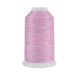 Superior Threads 121029XX940 ELS Cotton Candy 3Ply 40W King Tut Cotton Quilting Thread, 2000 yd