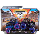 Monster Jam, Official Son Uva Digger Vs. Mohawk Warrior Die-Cast Monster Trucks, 1:64 Scale, Kids Toys for Boys Ages 3 and up