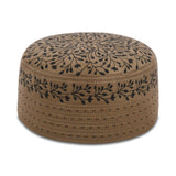Muslim Namaz Cap Muslim Topi Soft Cotton Prayer Namaz Topi | Muslim Prayer Topi For Home, Masjid & Daily Worship | Mustard, 56