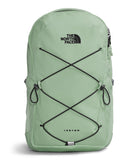 THE NORTH FACE Womens Jester Everyday Laptop Backpack, Misty Sage/Tnf Black, One Size