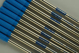 Cross Style Ballpoint Pen Refill, Blue Ink, Medium Point (10 pc/Pack) Compatible with Cross 8511