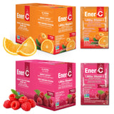 Ener-C Multivitamin Drink Mix - Vitamin Packets for Water, Electrolytes Powder Packets, Drink Mix, Hydration Liquid Mix, Immune 